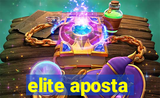 elite aposta
